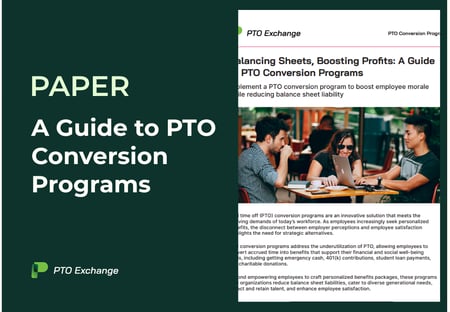 PTO Conversion Programs
