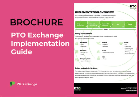 PTO Exchange Implementation Guide