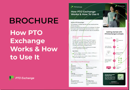 How PTO Exchange Works