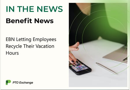 Employee Benefits Spotlights PTO Exchange