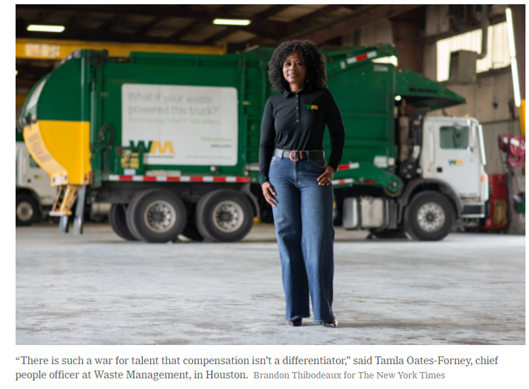 tamla-oates-forney-waste-management-war-for-talent