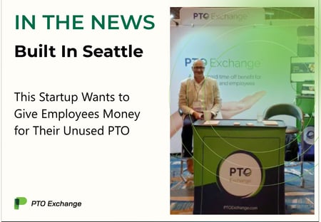 A Look Back, How PTO Exchange Got Its Start