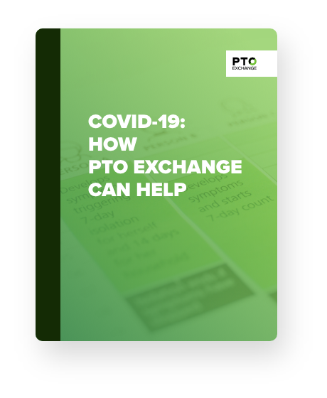 Thank you - How PTO Exchange Can Help with COVID19