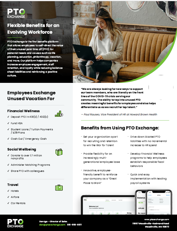 Intro to PTOE Brochure Intro to PTOE Brochure