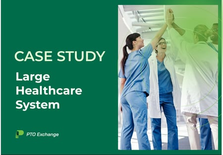 Large Healthcare System Cuts Turnover