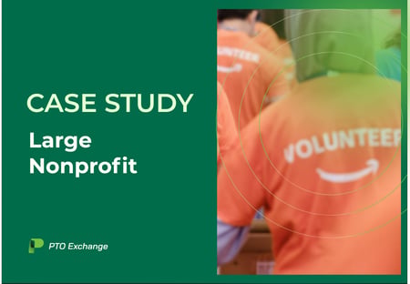 Large National Nonprofit Gives More Value to Their Employees
