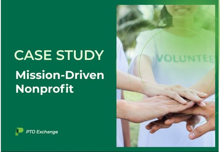 Mission-Driven Nonprofit Safety Net From Unused PTO