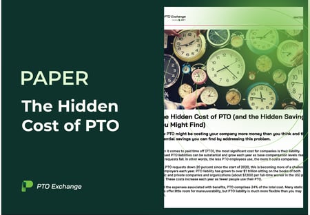 Hidden Cost of PTO