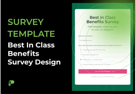 Free Benefit Survey Template