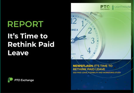Time To Rethink Paid Leave