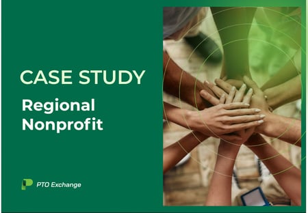 Regional Non Profit Delivers Employee Support
