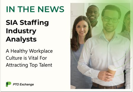 SIA Healthy Workplace Culture for Attracting Top Talent