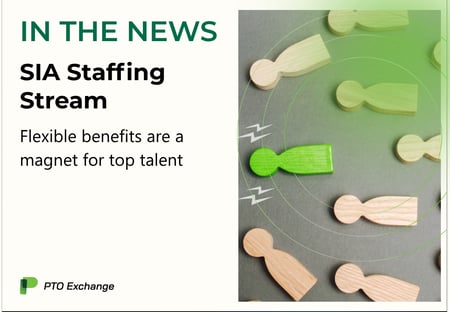 Flexible Benefits Are Becoming the New Talent Magnet