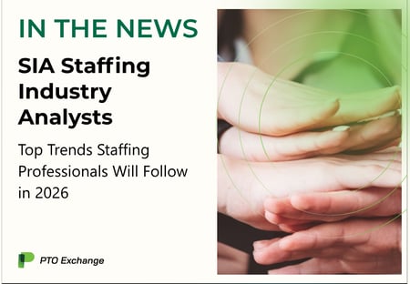 SIA Top Trends Staffing Professionals Will Follow in 2026