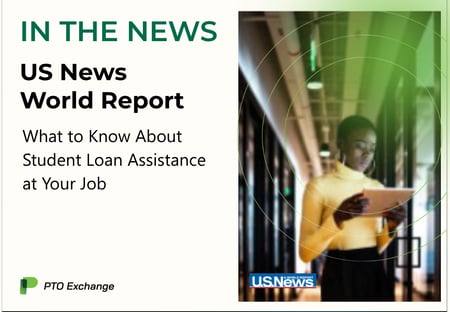 Rob Whalen Talks Student Loan Assistance in U.S. News