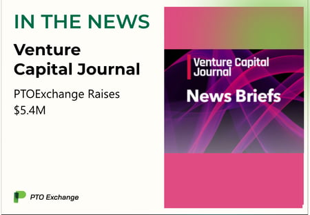 Venture Capital PTO Exchange Raises $5.4