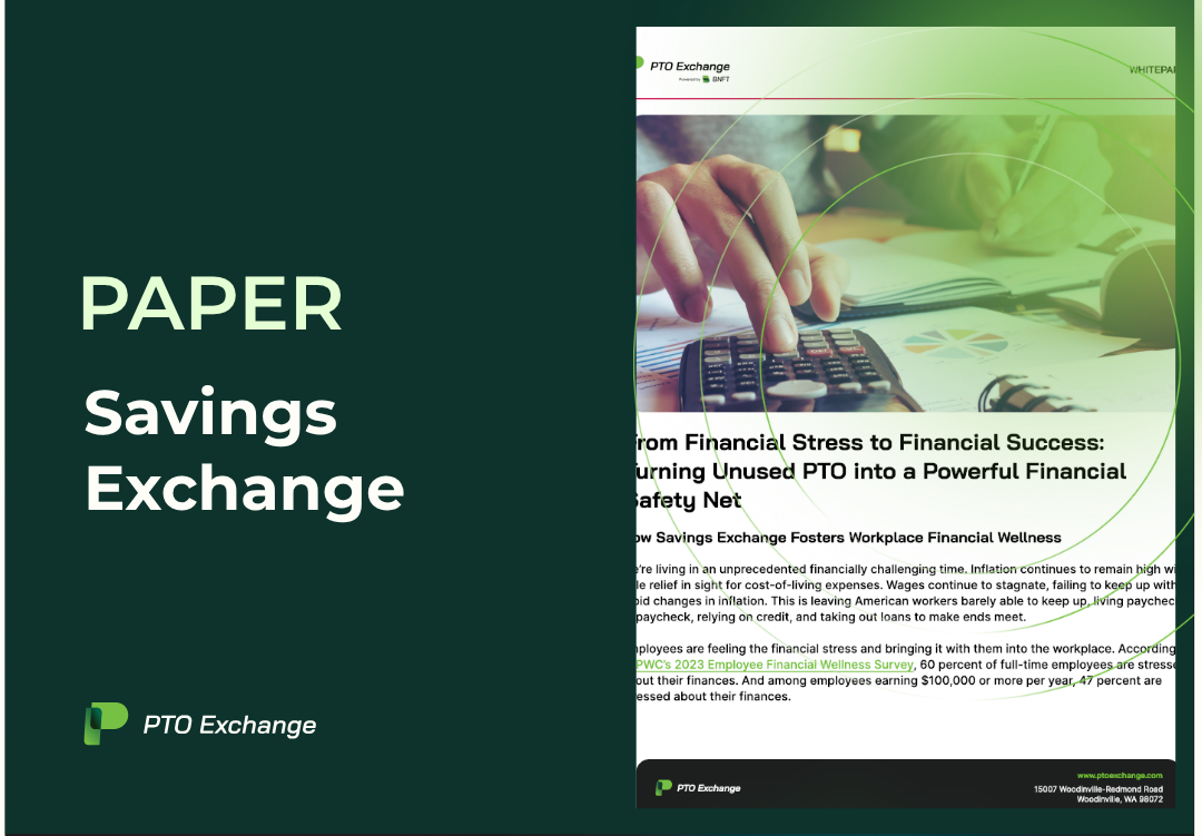 How Savings Exchange Fosters Workplace Financial Wellness