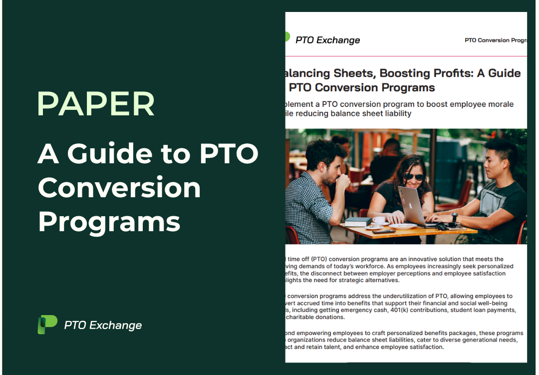 PTO Conversion Programs