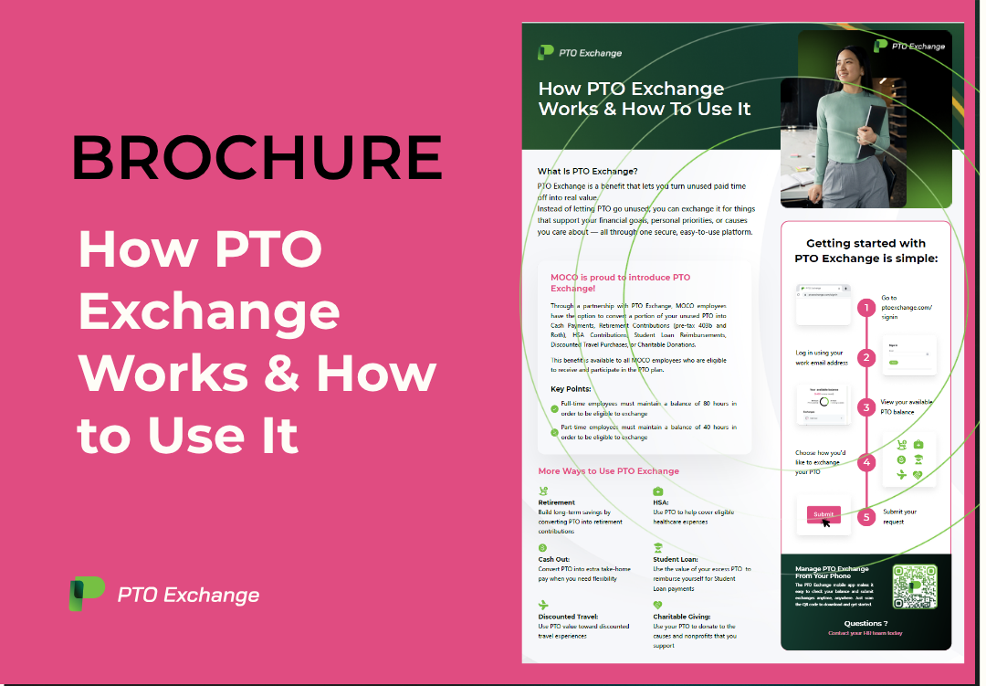 How PTO Exchange Works