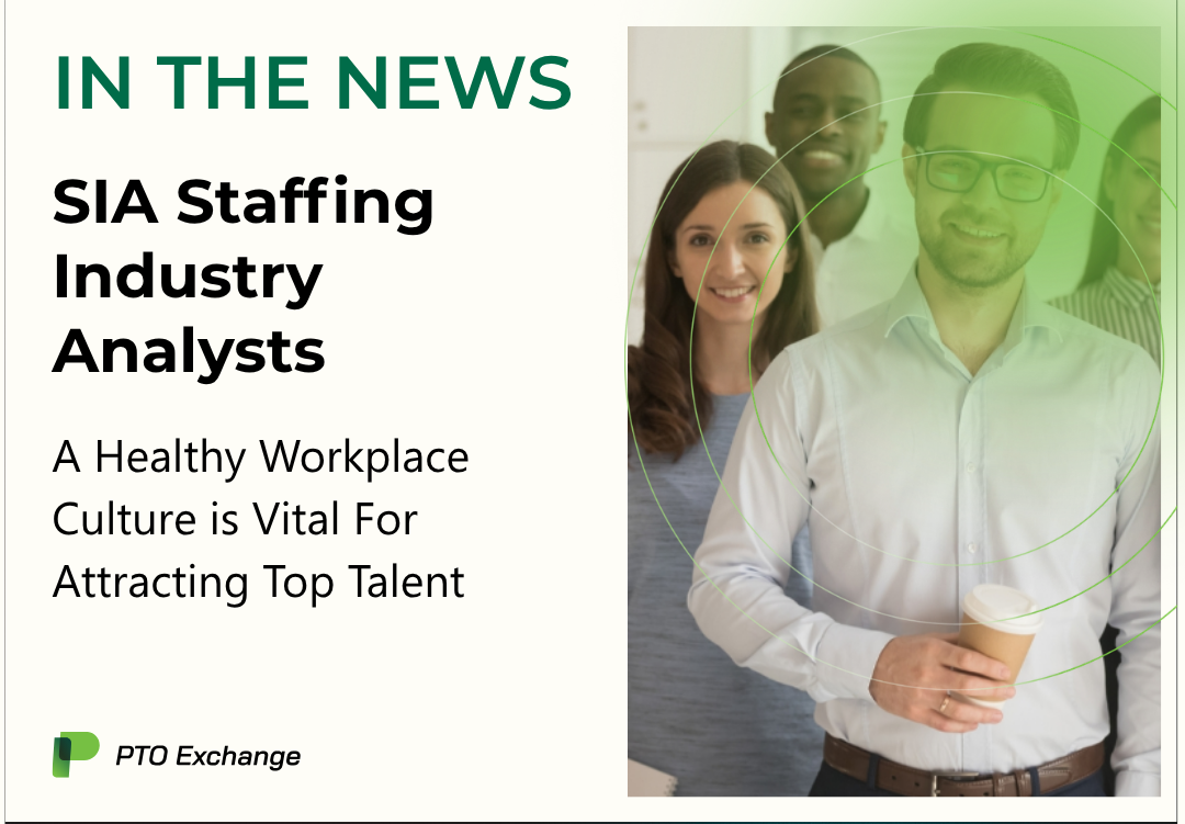 SIA Healthy Workplace Culture for Attracting Top Talent
