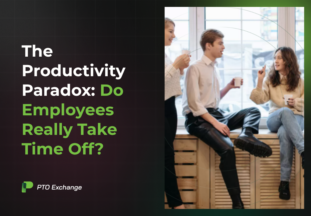 The Productivity Paradox: Do Employees Really Take Time Off with Unlimited PTO?&nbsp;