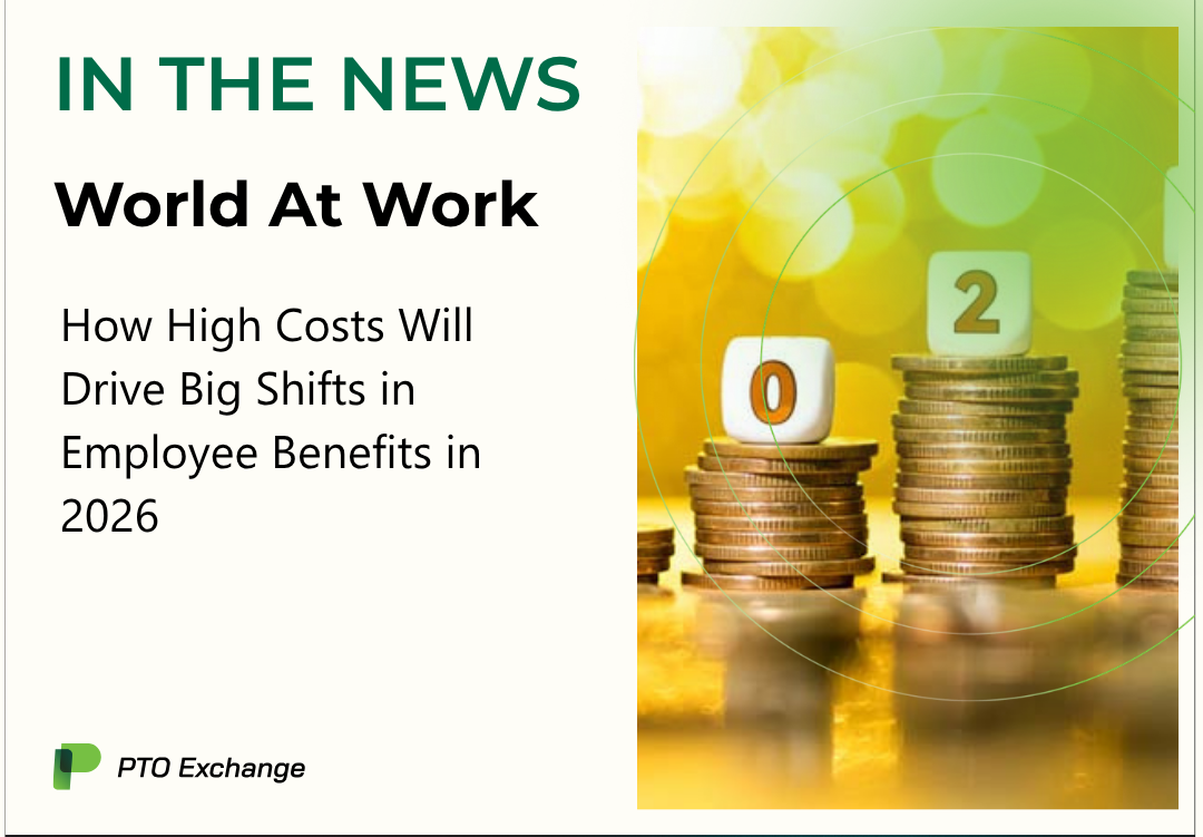 World At Work High Costs Drive Big Shifts